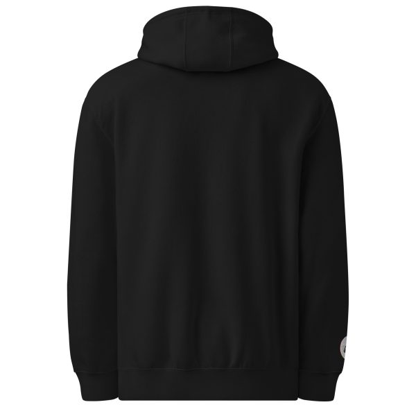 Unisex premium mid-weight hoodie