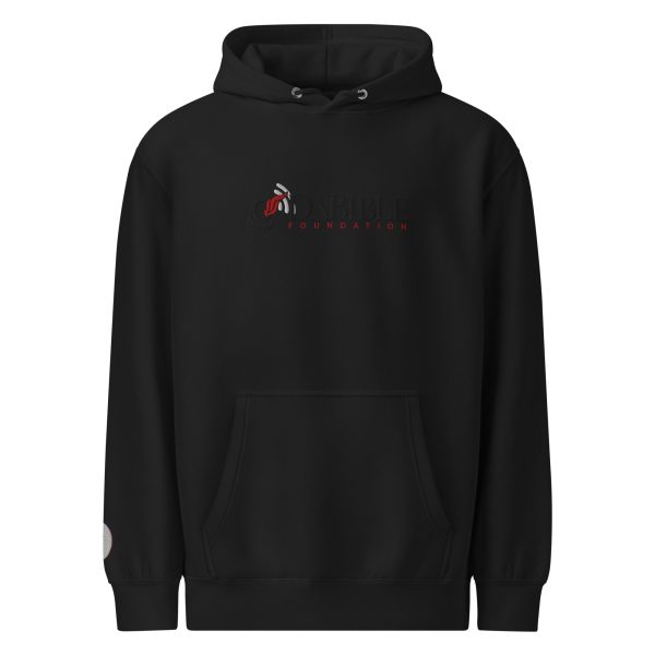 Unisex premium mid-weight hoodie - Image 2