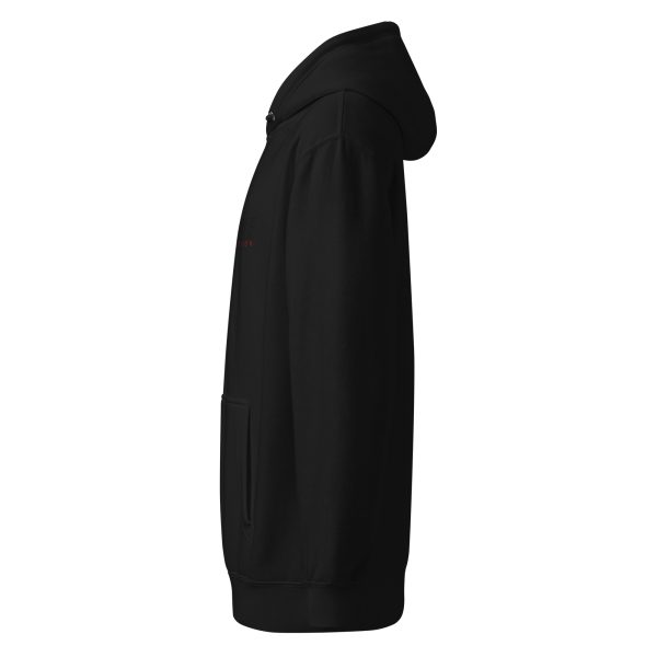 Unisex premium mid-weight hoodie - Image 3