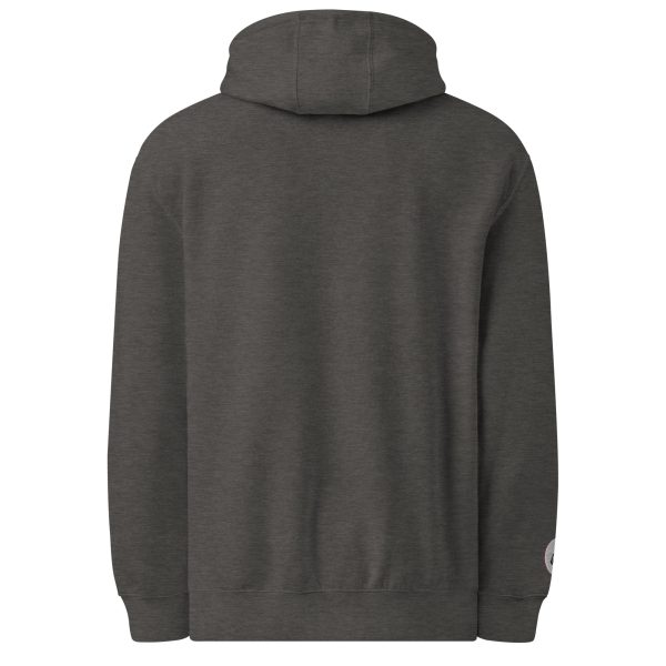 Unisex premium mid-weight hoodie - Image 10