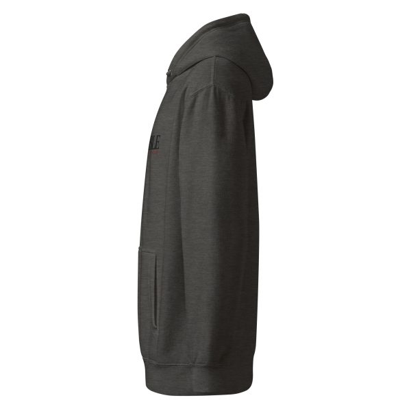 Unisex premium mid-weight hoodie - Image 11