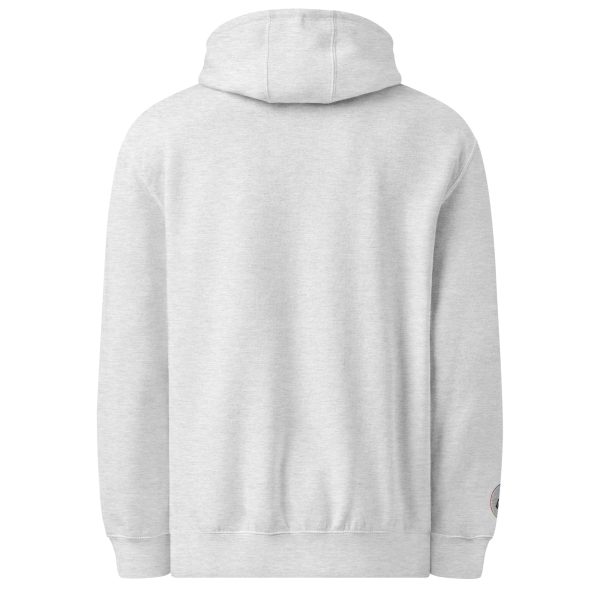 Unisex premium mid-weight hoodie - Image 14