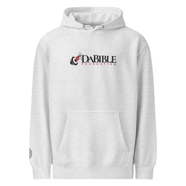 Unisex premium mid-weight hoodie - Image 13