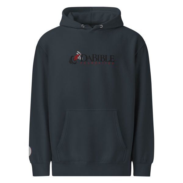 Unisex premium mid-weight hoodie - Image 5