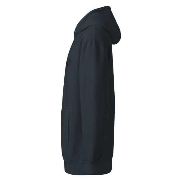 Unisex premium mid-weight hoodie - Image 7