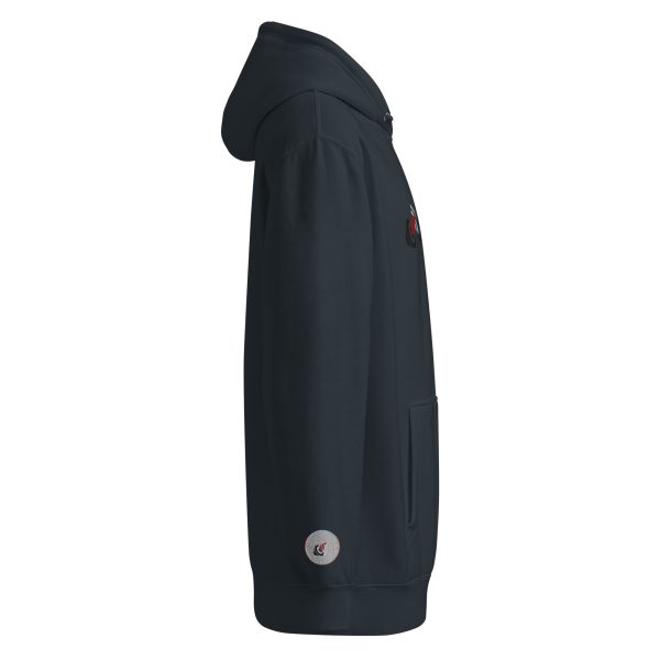 Unisex premium mid-weight hoodie - Image 8