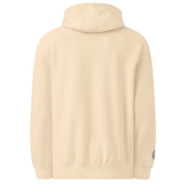 Unisex premium mid-weight hoodie - Image 18