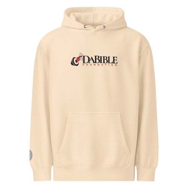 Unisex premium mid-weight hoodie - Image 17